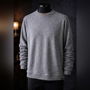 men's size Large Jachs New York Fleece Sweatshirt